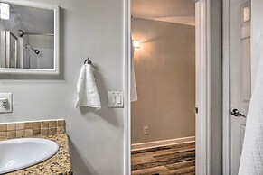 Breezy Beachfront Condo in Heart of Corpus Christi