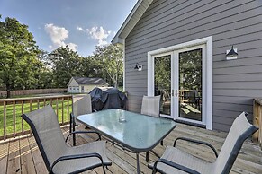 Mt Juliet Home: Steps to Old Hickory Lake!