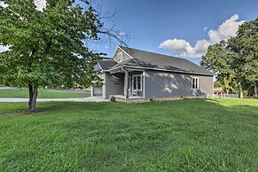 Mt Juliet Home: Steps to Old Hickory Lake!