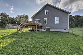 Mt Juliet Home: Steps to Old Hickory Lake!