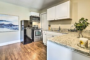 Modest Huntsville Studio w/ Full Kitchen!