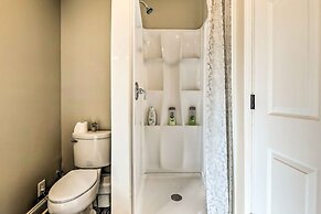 Modest Huntsville Studio w/ Full Kitchen!