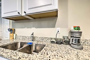 Modest Huntsville Studio w/ Full Kitchen!