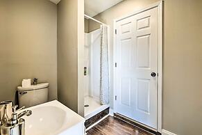 Modest Huntsville Studio w/ Full Kitchen!