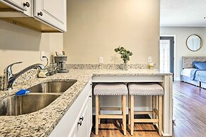 Modest Huntsville Studio w/ Full Kitchen!