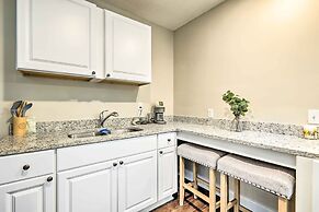 Modest Huntsville Studio w/ Full Kitchen!