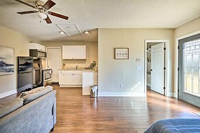 Modest Huntsville Studio w/ Full Kitchen!