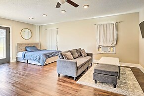 Modest Huntsville Studio w/ Full Kitchen!