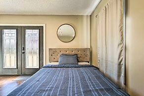 Modest Huntsville Studio w/ Full Kitchen!