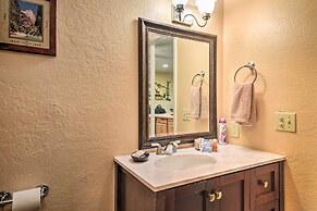 Mountain-view Angel Fire Condo: Walk to Skiing