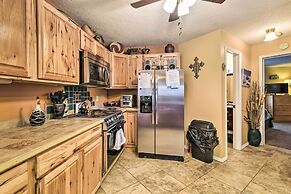 Mountain-view Angel Fire Condo: Walk to Skiing