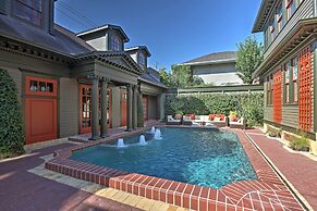 Dreamy Houston Boho Cottage w/ Private Pool!