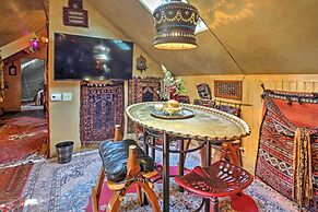 Dreamy Houston Boho Cottage w/ Private Pool!