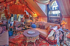 Dreamy Houston Boho Cottage w/ Private Pool!