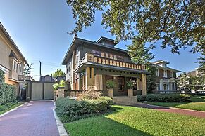 Dreamy Houston Boho Cottage w/ Private Pool!