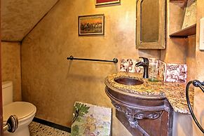 Dreamy Houston Boho Cottage w/ Private Pool!