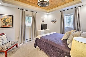 Convenient Fairbanks Guest Suite w/ Grill!