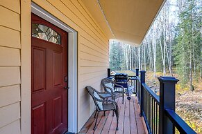 Convenient Fairbanks Guest Suite w/ Grill!