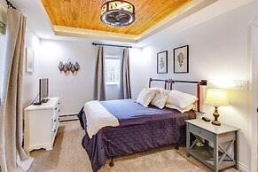 Convenient Fairbanks Guest Suite w/ Grill!