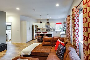 Convenient Fairbanks Guest Suite w/ Grill!