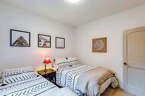 Convenient Fairbanks Guest Suite w/ Grill!