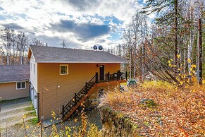 Convenient Fairbanks Guest Suite w/ Grill!