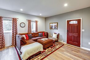 Convenient Fairbanks Guest Suite w/ Grill!