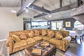 Lakefront Family Home, Recently Renovated!