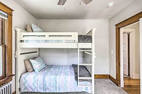 Charming Downtown Fruita Home: Hike & Explore