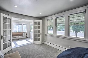 Charming Downtown Fruita Home: Hike & Explore