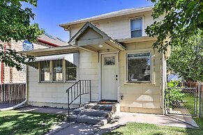 Charming Downtown Fruita Home: Hike & Explore