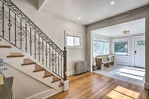 Charming Downtown Fruita Home: Hike & Explore