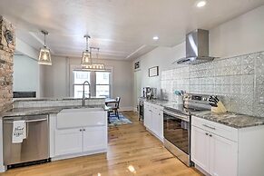 Charming Downtown Fruita Home: Hike & Explore