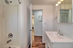 Sleek Albrightsville Home w/ Deck, Game Room