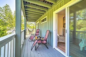 Cozy Cali Condo, Walk to Summerland Beach!
