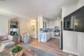 Cozy Cali Condo, Walk to Summerland Beach!