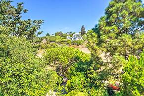 Cozy Cali Condo, Walk to Summerland Beach!