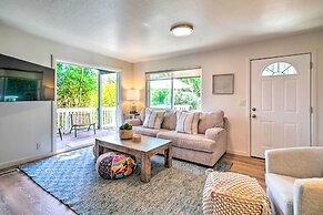 Cozy Cali Condo, Walk to Summerland Beach!