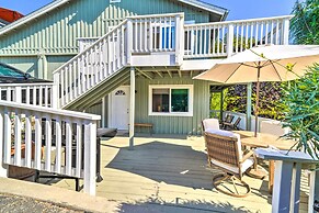 Cozy Cali Condo, Walk to Summerland Beach!