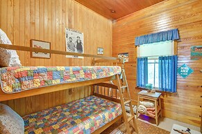 Private Island w/ 2 Cottages on Kezar Lake!