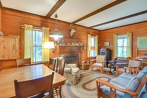 Private Island w/ 2 Cottages on Kezar Lake!