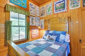 Private Island w/ 2 Cottages on Kezar Lake!