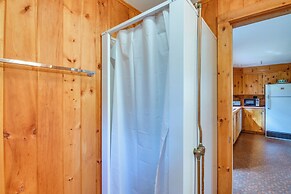 Private Island w/ 2 Cottages on Kezar Lake!