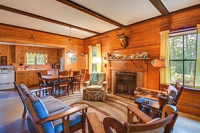 Private Island w/ 2 Cottages on Kezar Lake!