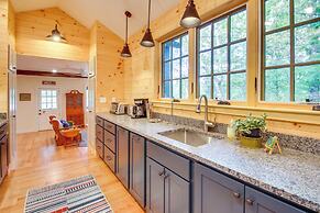 Private Island w/ 2 Cottages on Kezar Lake!