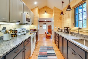 Private Island w/ 2 Cottages on Kezar Lake!