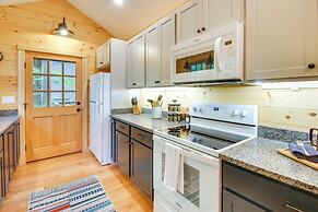 Private Island w/ 2 Cottages on Kezar Lake!