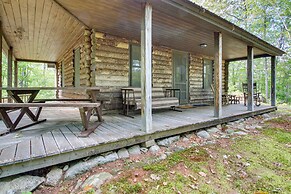 Private Island w/ 2 Cottages on Kezar Lake!