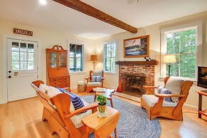 Private Island w/ 2 Cottages on Kezar Lake!