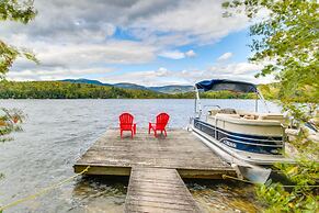 Private Island w/ 2 Cottages on Kezar Lake!